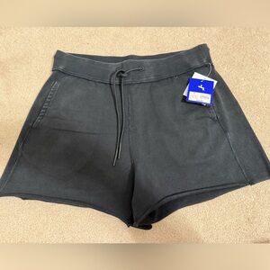 JoyLab Black Drawstring Athletic Shorts